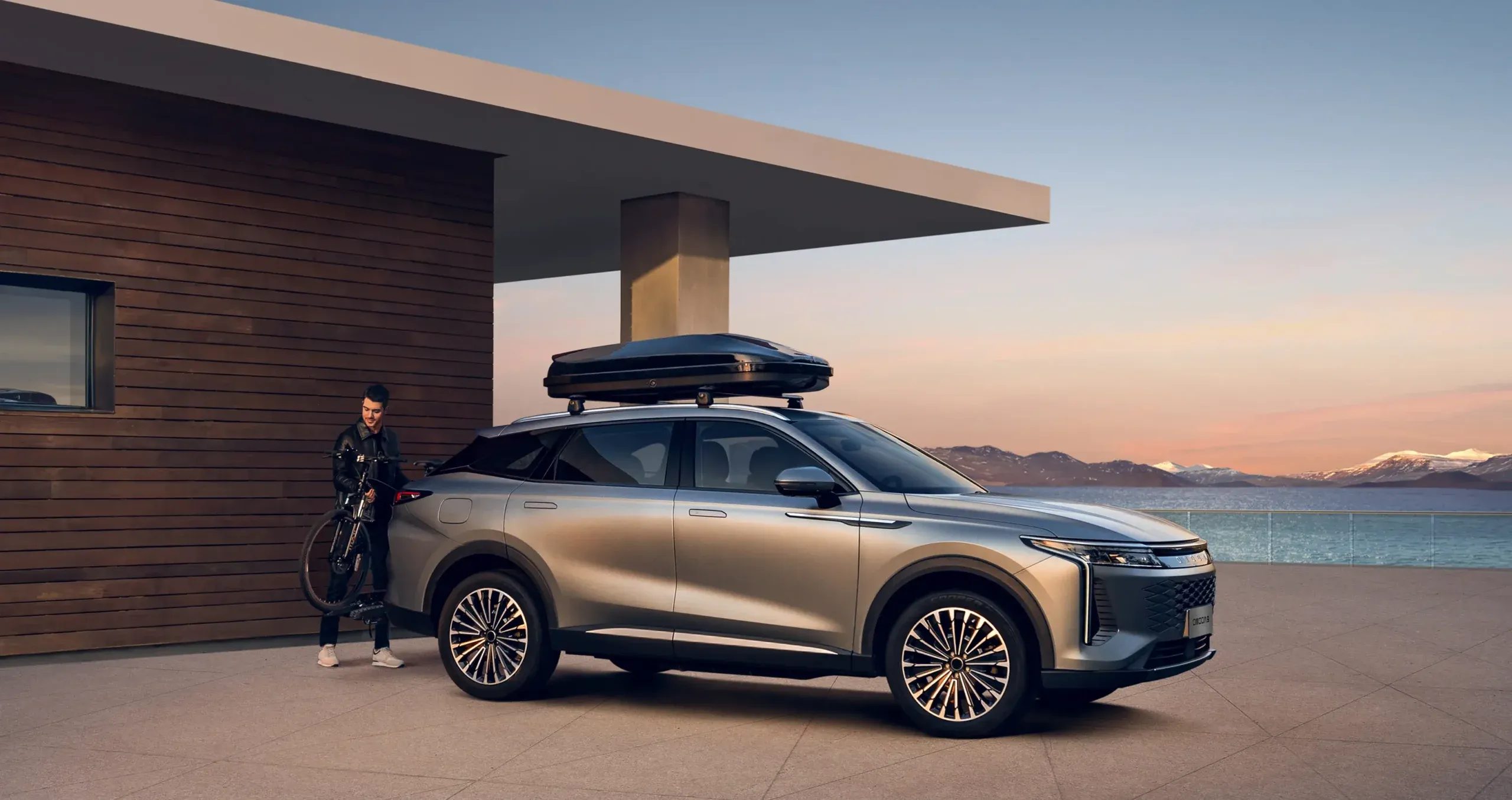 Dynamic All-Terrain