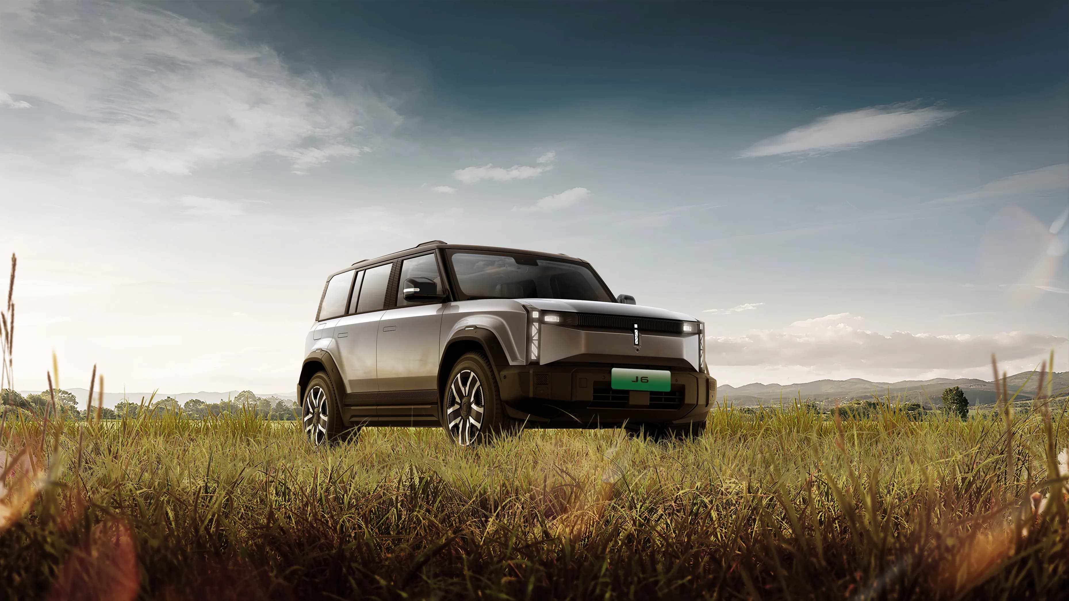 J6 adventure capability