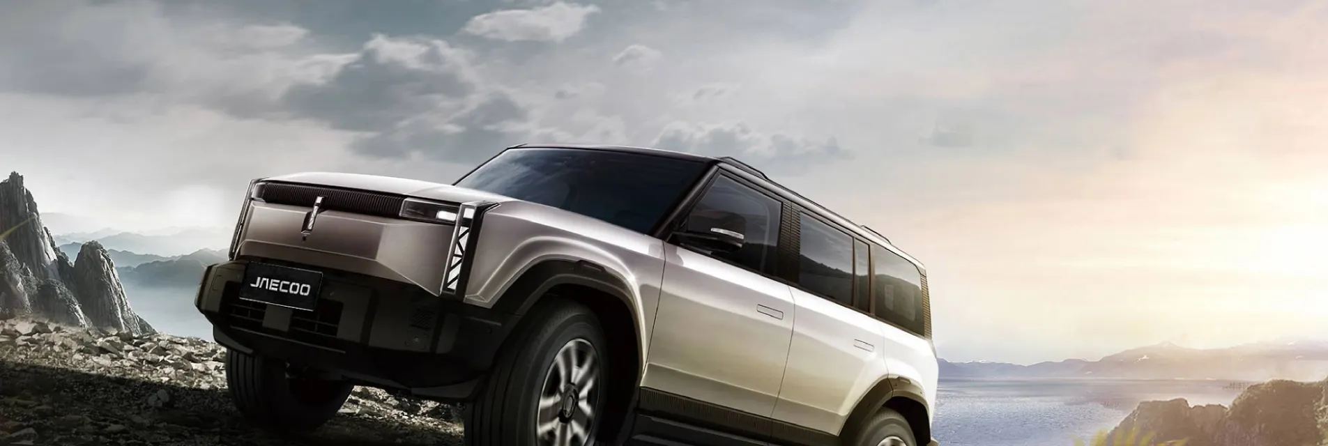 JAECOO J6