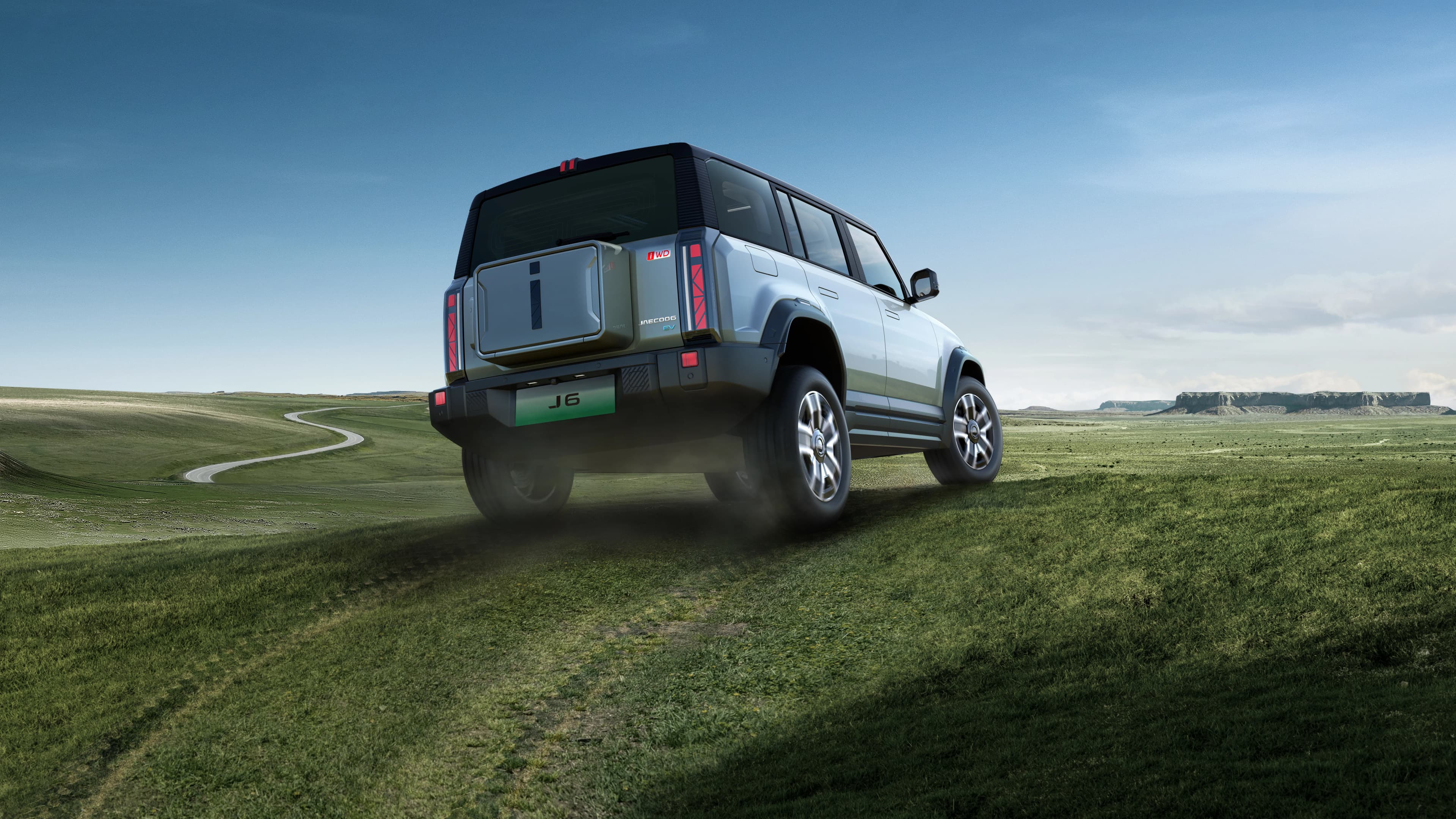 JAECOO J6