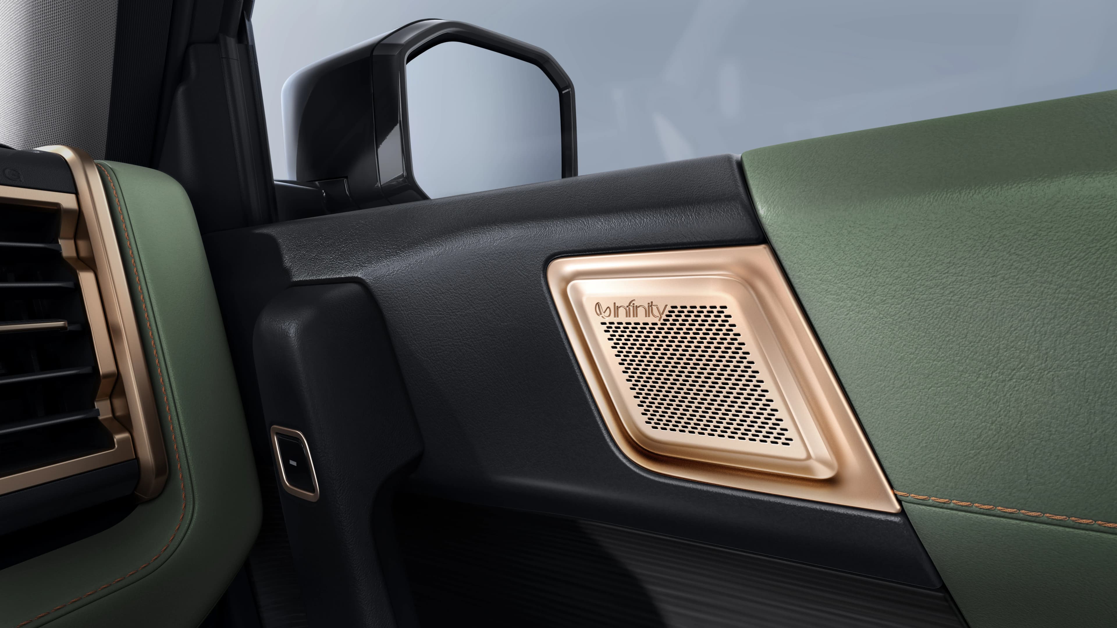 J6 premium interior technology