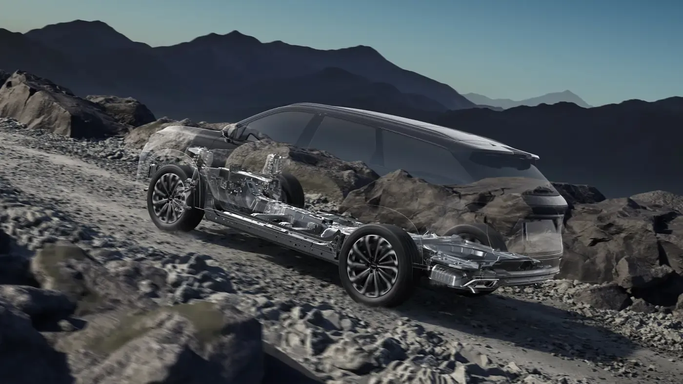 Chassis & Suspension
