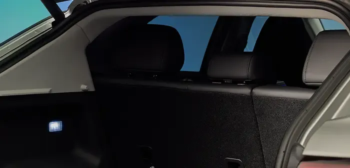 12.3" Digital Display