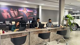 OMODA JAECOO Showroom