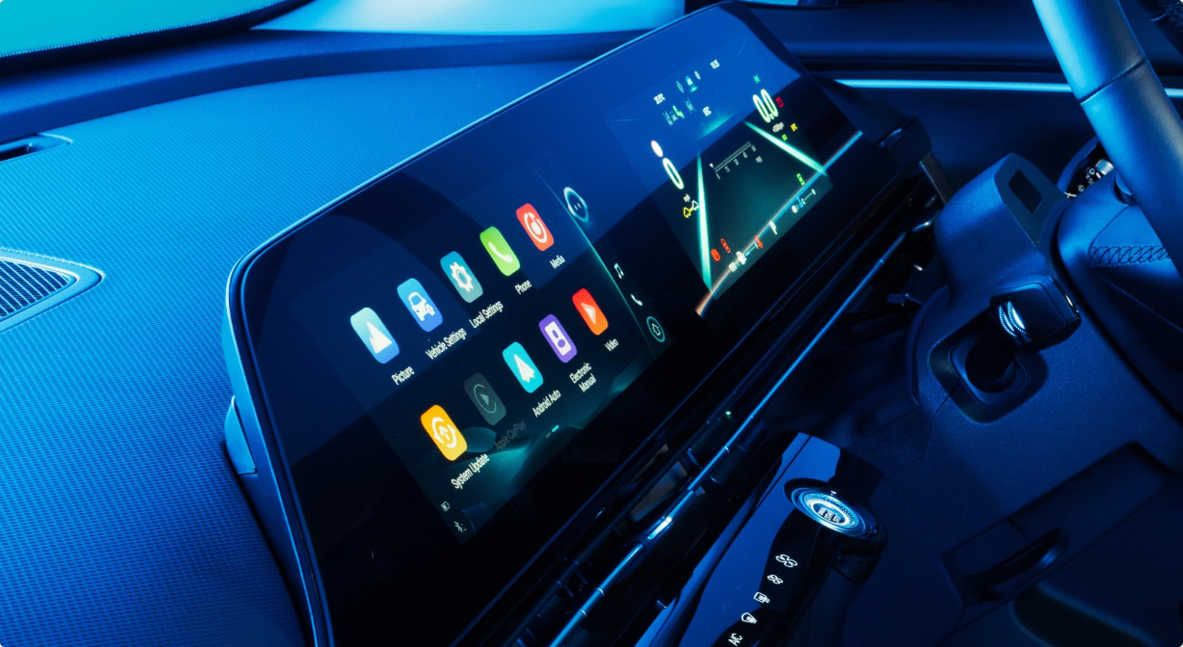 Advanced Automotive Technology