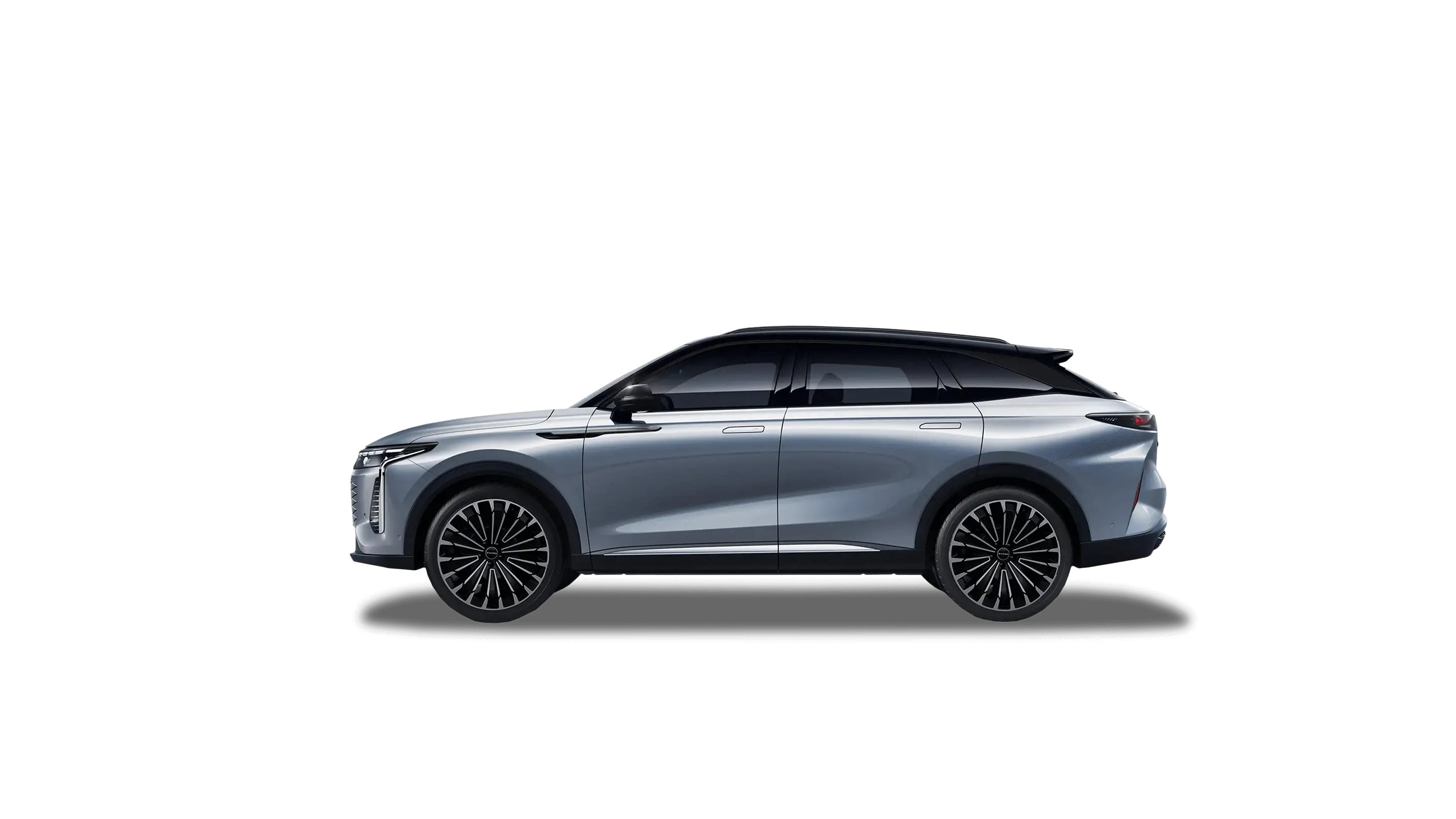 OMODA C9 majestic design language exterior