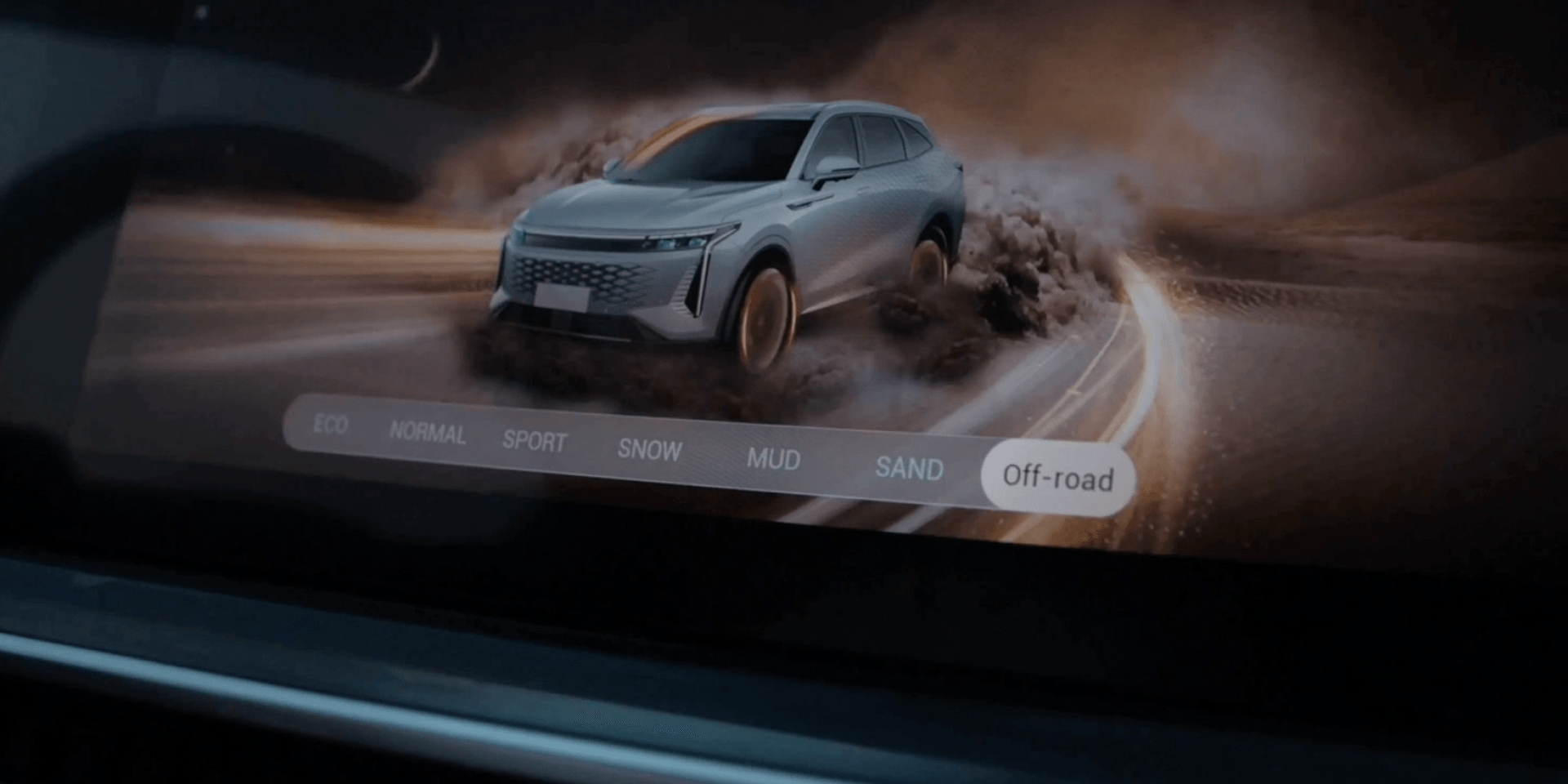 OMODA C9 PHEV Sustainability