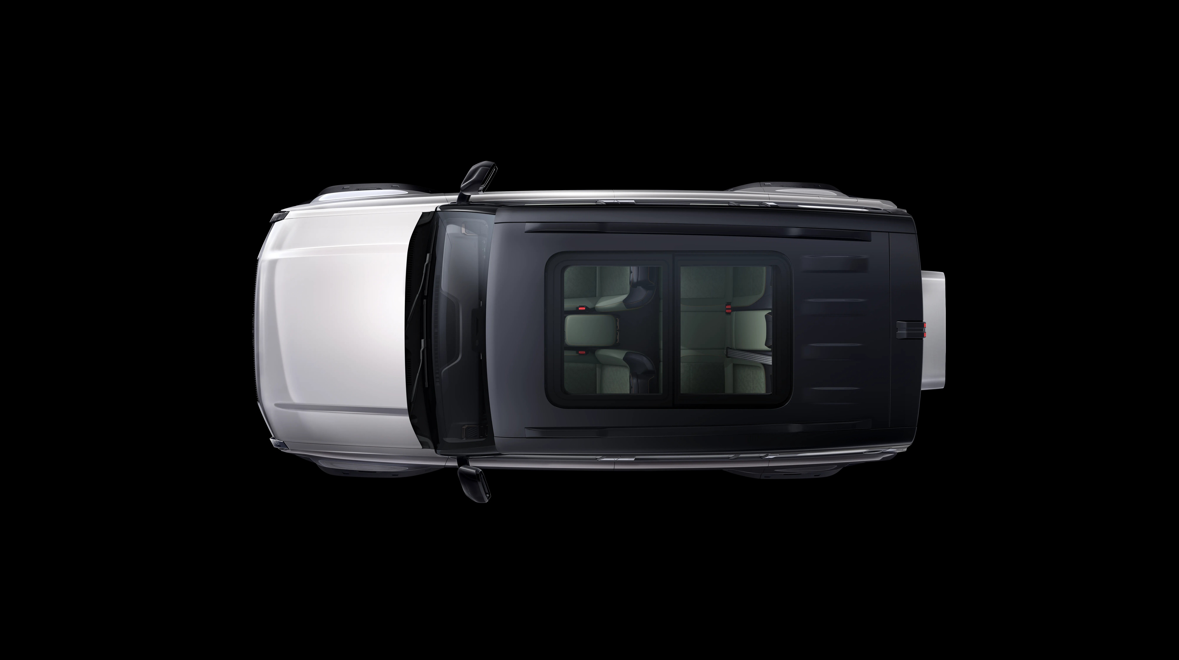 Jaecoo J6 Lane Departure Warning (LDW) demonstration