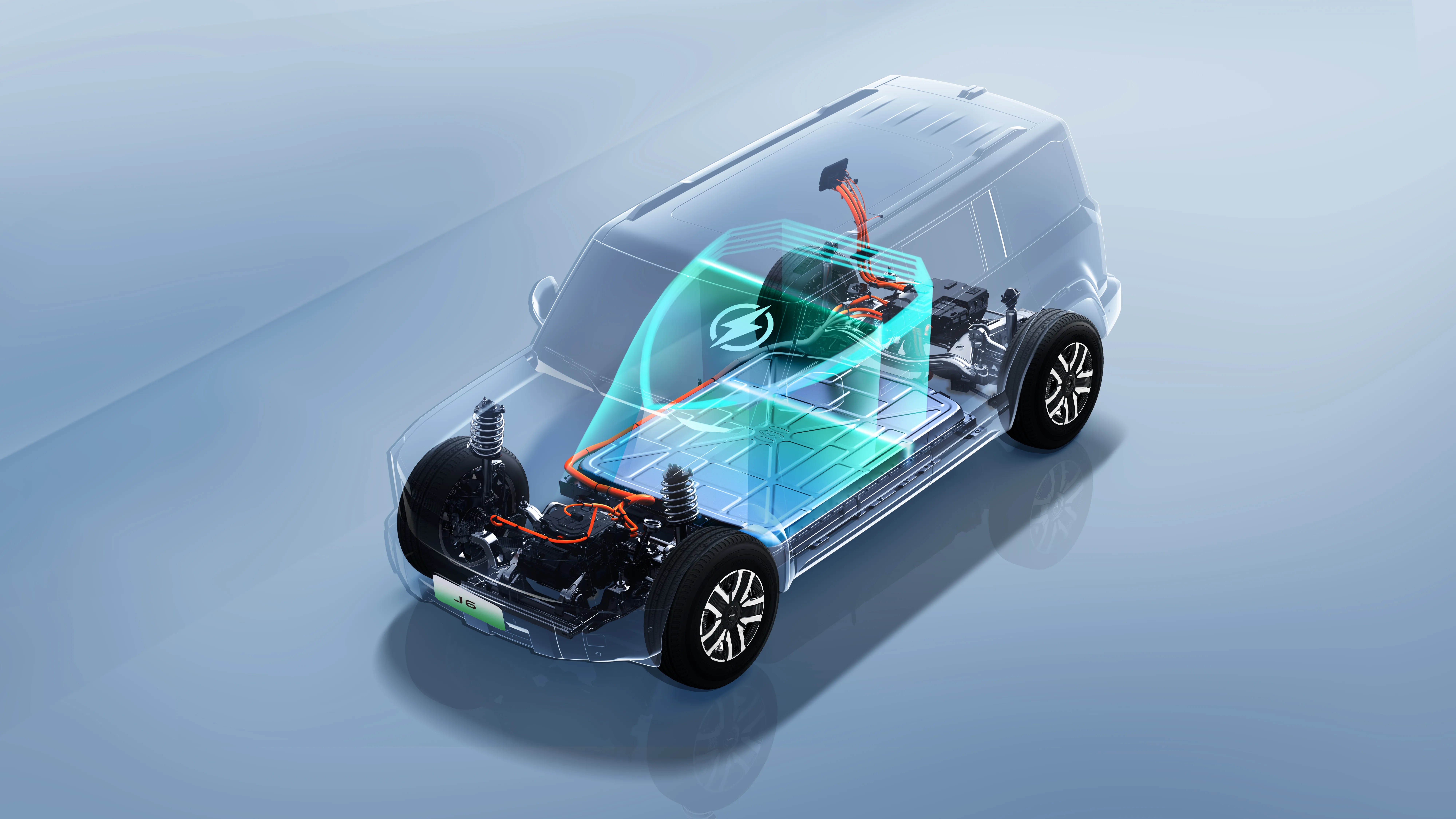 Jaecoo J6 advanced safety systems and ADAS features