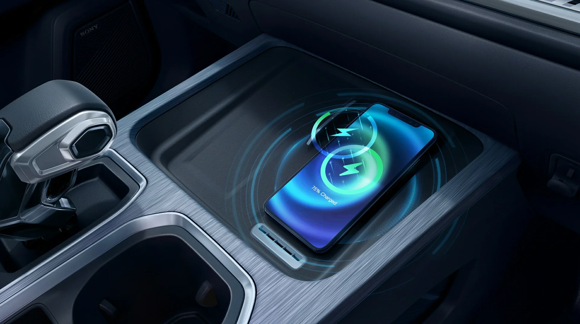 50W Wireless Charging