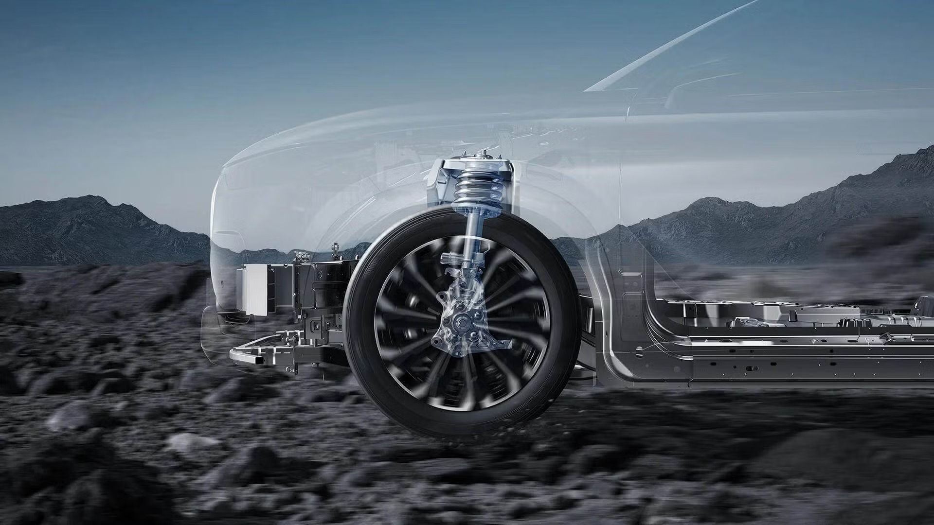 JAECOO J8 Driver Assistance Systems - Intelligent Safety Technology