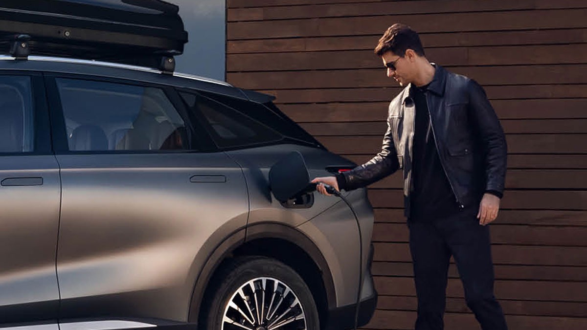 OMODA C9 PHEV Efficiency