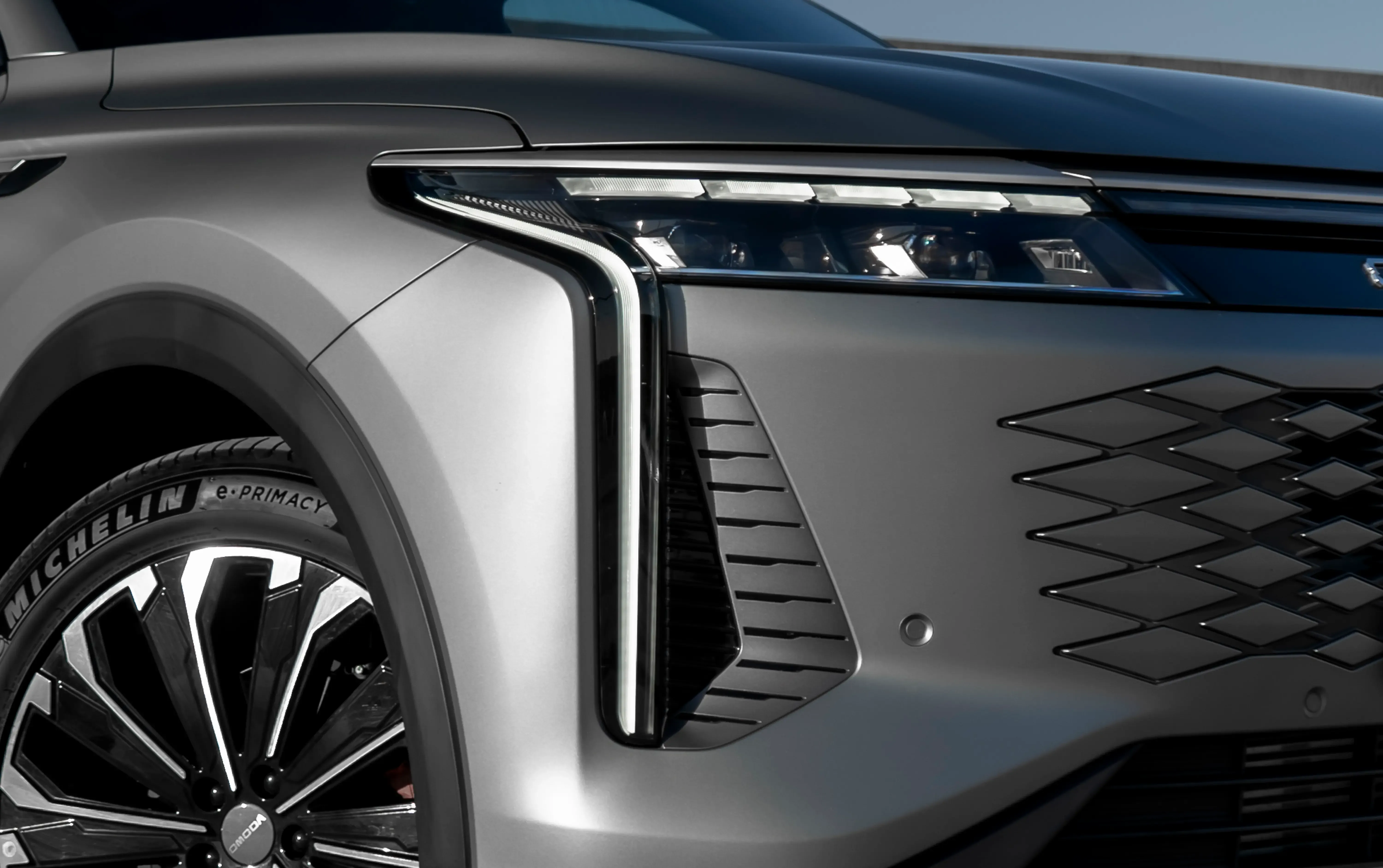 Infotainment System