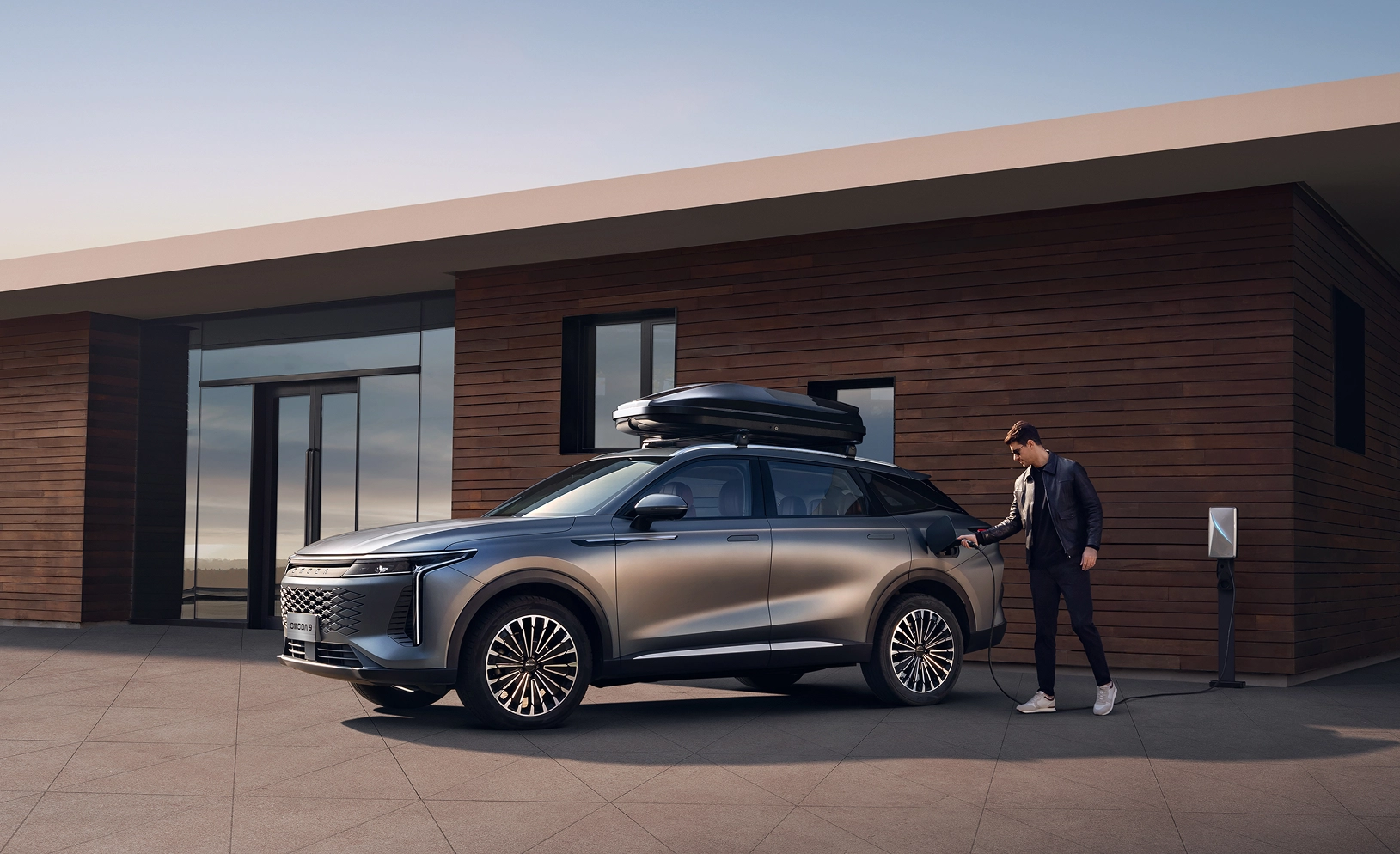 Hybrid Technology Background