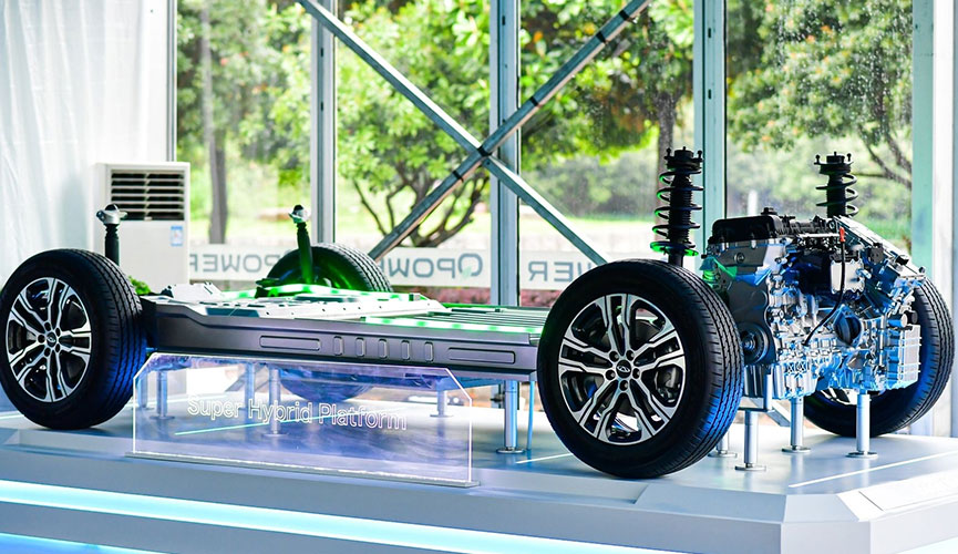 Electric Vehicle Charging Network Expansion Reaches 1,000 Stations